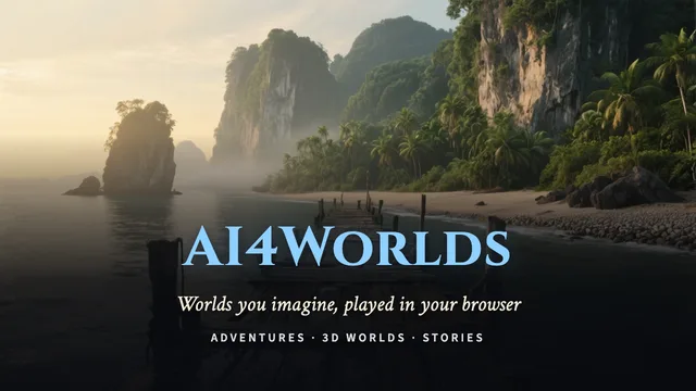 AI4Worlds