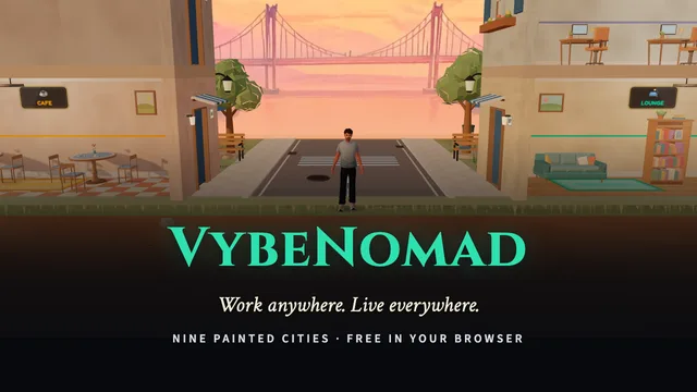 VybeNomad